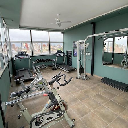 Hotel Bicentenario Suites & Spa Сан-Мигель-де-Тукуман Экстерьер фото