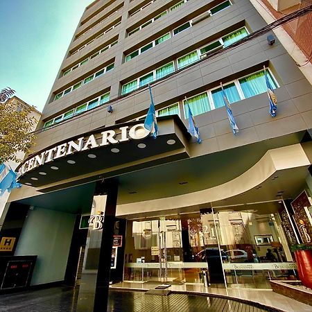 Hotel Bicentenario Suites & Spa Сан-Мигель-де-Тукуман Экстерьер фото