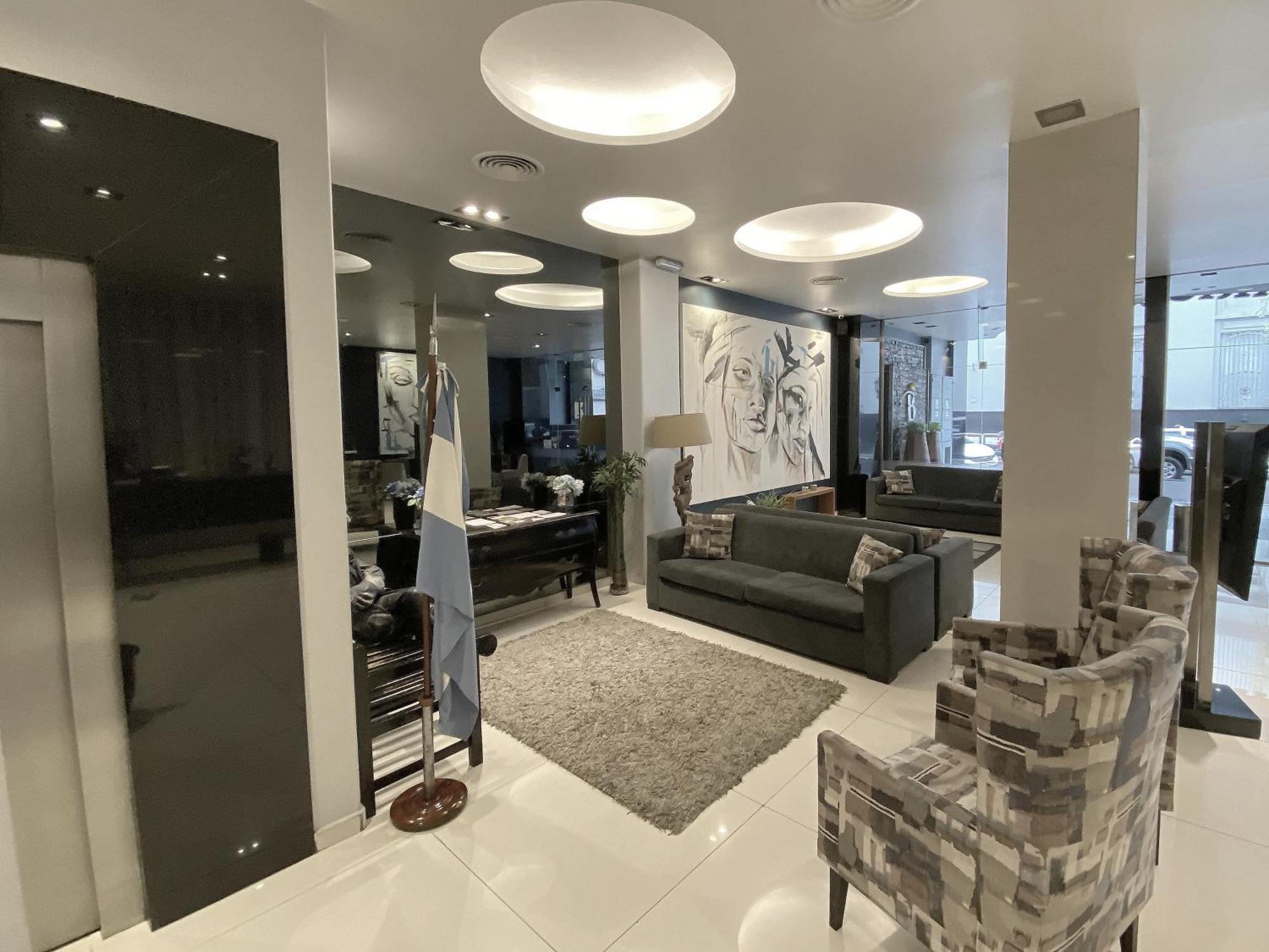 Hotel Bicentenario Suites & Spa Сан-Мигель-де-Тукуман Экстерьер фото
