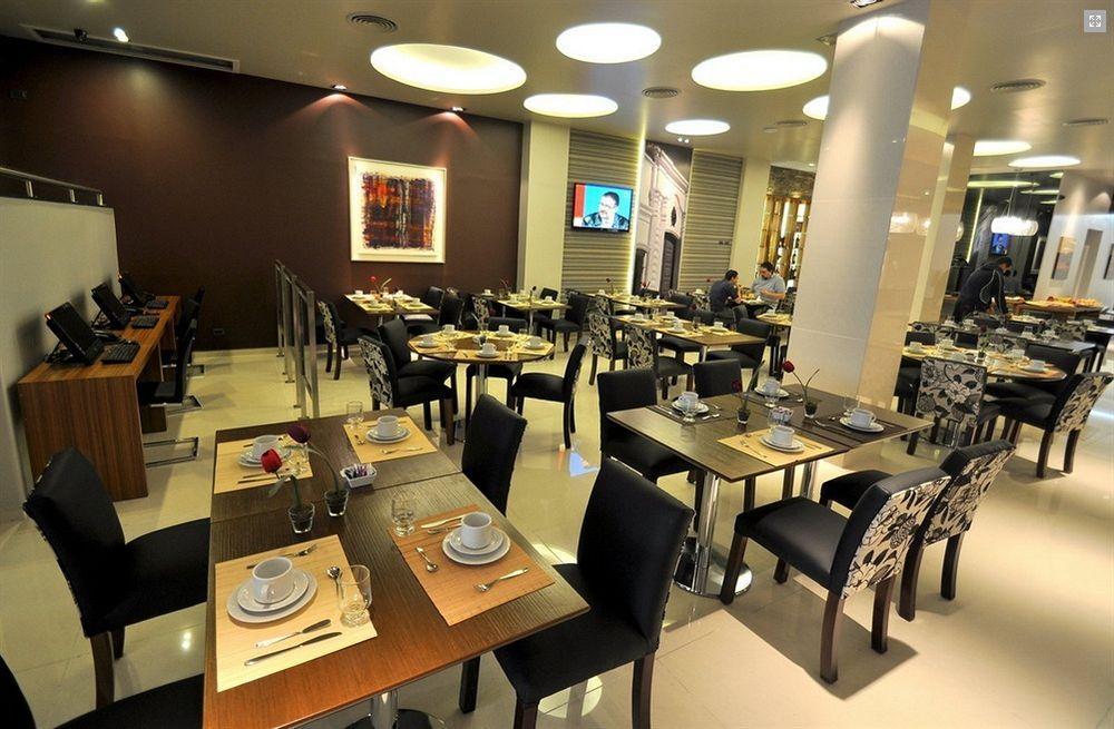 Hotel Bicentenario Suites & Spa Сан-Мигель-де-Тукуман Экстерьер фото