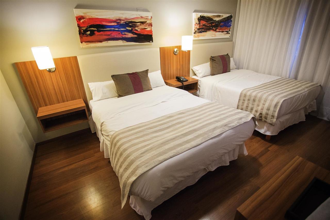 Hotel Bicentenario Suites & Spa Сан-Мигель-де-Тукуман Экстерьер фото
