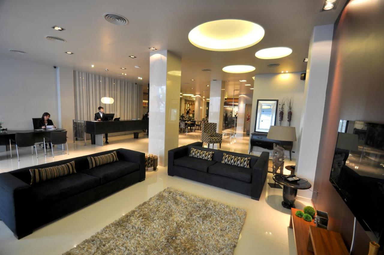 Hotel Bicentenario Suites & Spa Сан-Мигель-де-Тукуман Экстерьер фото