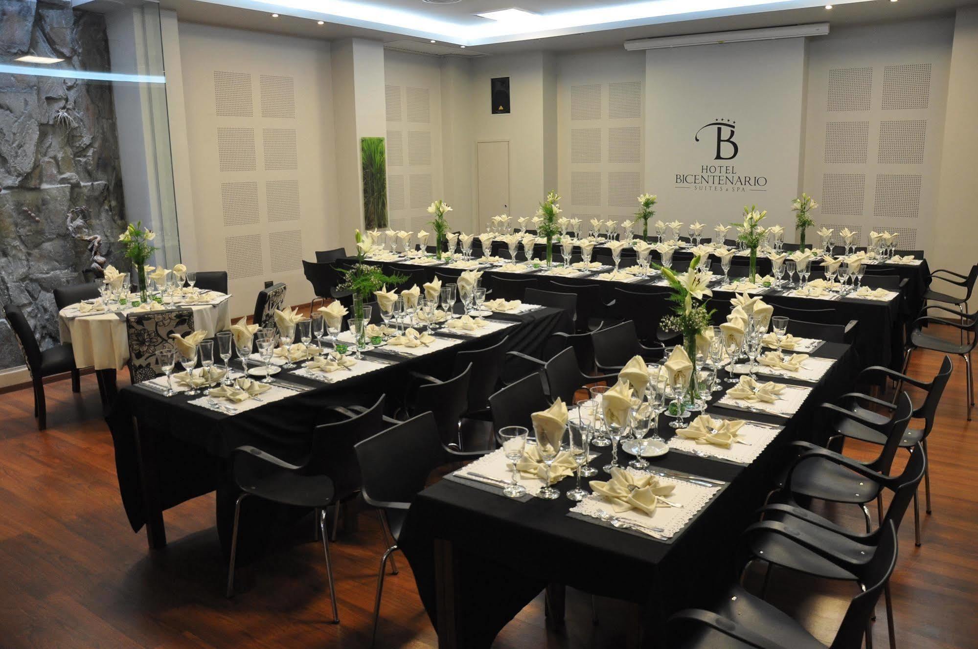 Hotel Bicentenario Suites & Spa Сан-Мигель-де-Тукуман Экстерьер фото